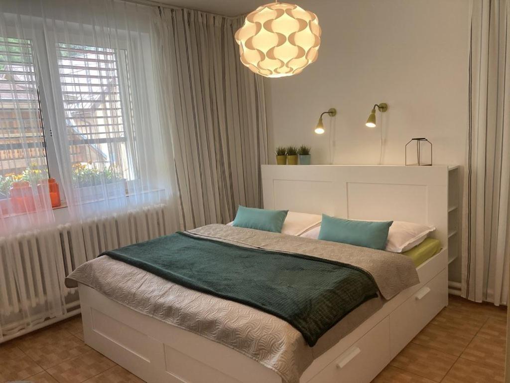 Apartman Ana Terchová Exteriér fotografie