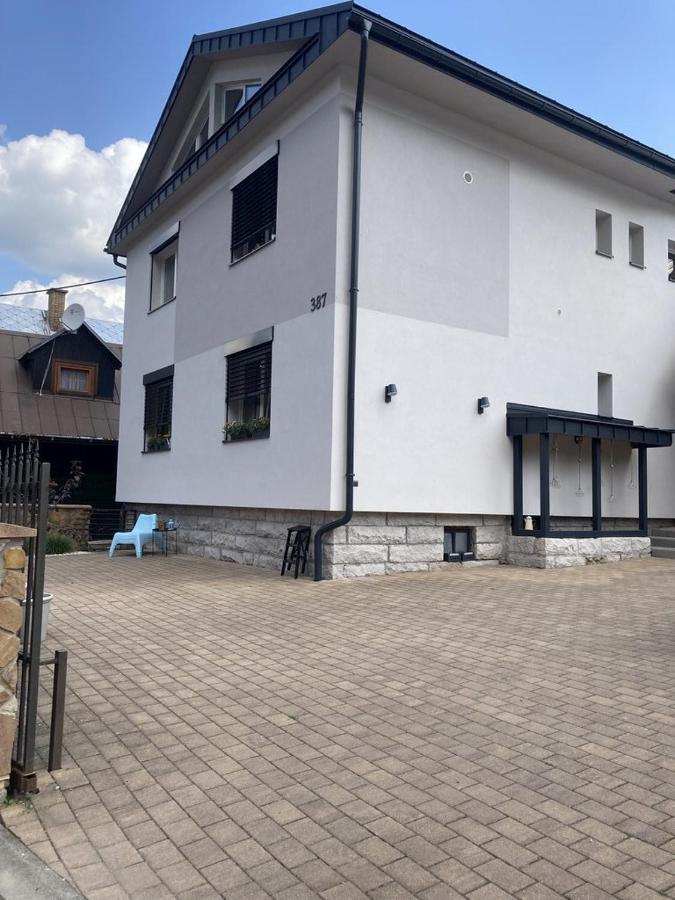 Apartman Ana Terchová Exteriér fotografie