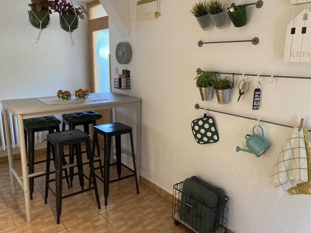 Apartman Ana Terchová Exteriér fotografie