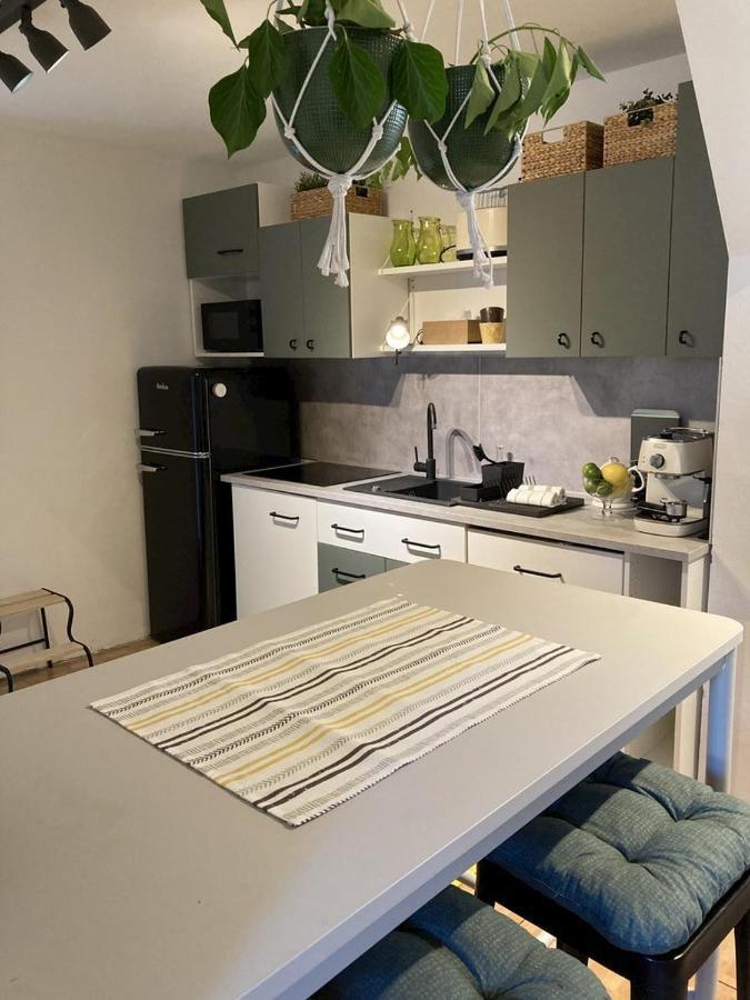 Apartman Ana Terchová Exteriér fotografie